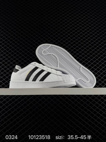Adidas Originals Superstar FZ1807 35 5 36 36 5 37 38 38 5 39 40 4 Lifestyle - Unisex (BS-76302)