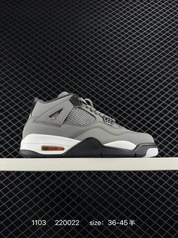 Air Jordan 4 Retro GS Linen AIR JORDAN 36 36 5 37 5 38 38 5 39 40 40 5 41 42 Lifestyle - Unisex (BS-80361)