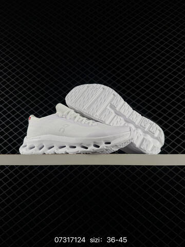 On Cloudswift White Grey EU 36-45 Running Shoe Running Sneakers - Unisex (BS-84955)