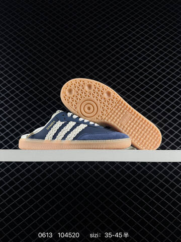 Adidas Originals Samba OG Mule HP5054 36 36 5 37 38 38 5 39 40 4 Lifestyle - Unisex (BS-75274)