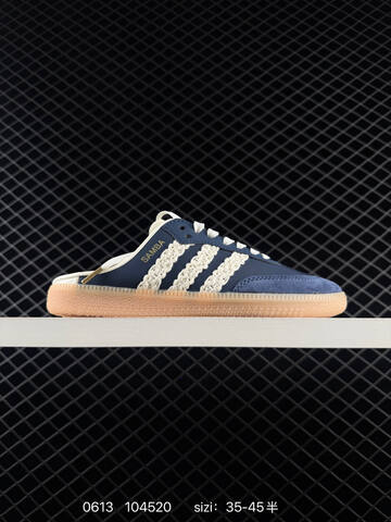 Adidas Originals Samba OG Mule HP5054 36 36 5 37 38 38 5 39 40 4 Lifestyle - Unisex (BS-75274)
