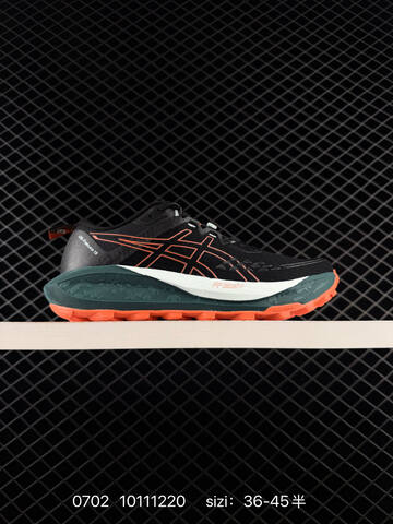 ASICS GEL TRABUCO MAX 4 Black Burgundy Pale Yellow EU 36 45 Trail Shoe EU 36-45 Trail Running Sneakers - Unisex (BS-81799)