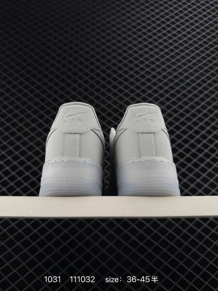 Nike Air Force 1 07 CJ9179-002 Light Grey Ice EU 36-45 5 lifestyle