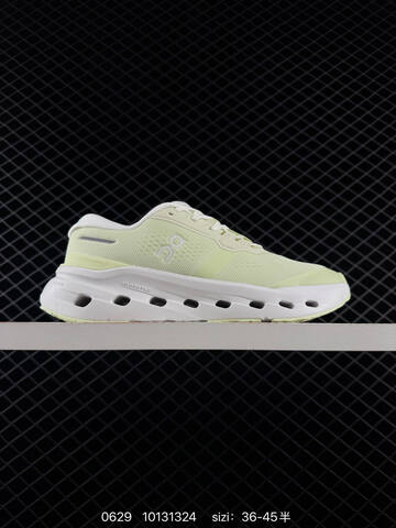 On Cloudmonster 3 Grey White Blue EU 36-45 Running Shoe Running Sneakers - Unisex (BS-85104)