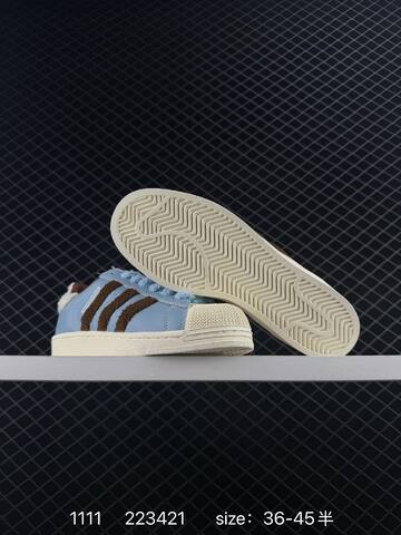 Adidas Originals Superstar II 35 36 36 37 38 38 39 40 JR6987 Lifestyle - Unisex (BS-77339)