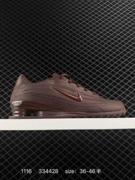 Nike Shox 2000 brown EU 36-46 5 running lifestyle