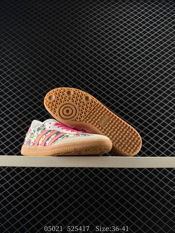 ADIDAS ORIGINALS SAMBA OG SHOES T