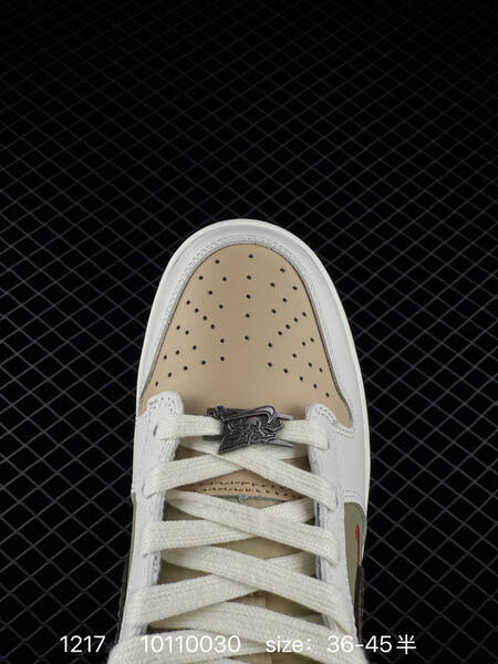 Nike SB Dunk Low Sail Beige Olive Brown EU 36-45 5 skate lifestyle