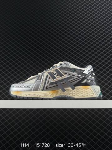 New Balance 1906R off white silver dark grey cream EU 36-45 sneaker
