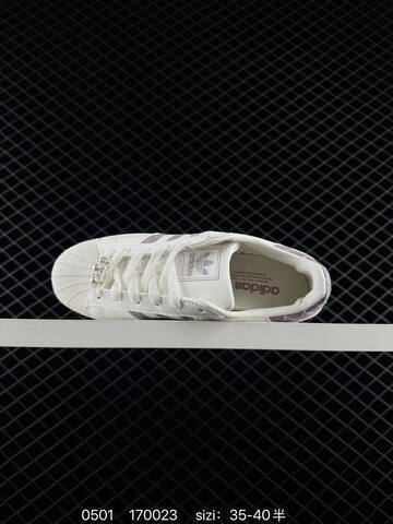 Adidas Originals Superstar KJ7301 35 5 36 36 5 37 38 38 5 39 Lifestyle - Women's (BS-75786)