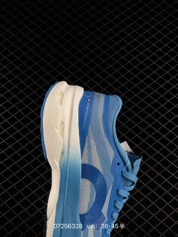 On Running Cloudboom Echo Light Blue White EU 36-45 Running Shoe Running Sneakers - Unisex (BS-84986)