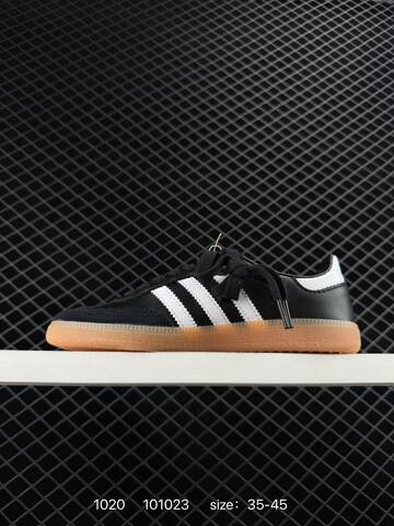 Adidas Originals Samba IF0642 35 5 36 36 5 37 38 38 5 3 Lifestyle - Women's (BS-77554)
