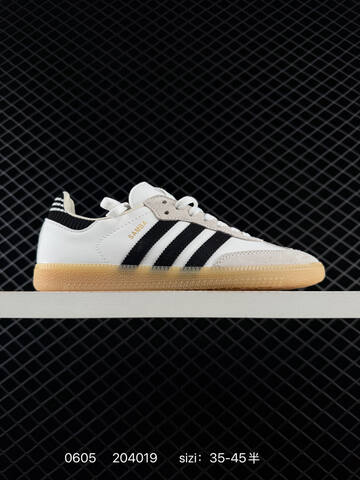 Adidas Originals Samba Vegan OG SPD IF0642 36 36 37 38 Lifestyle - Women's (BS-75370)