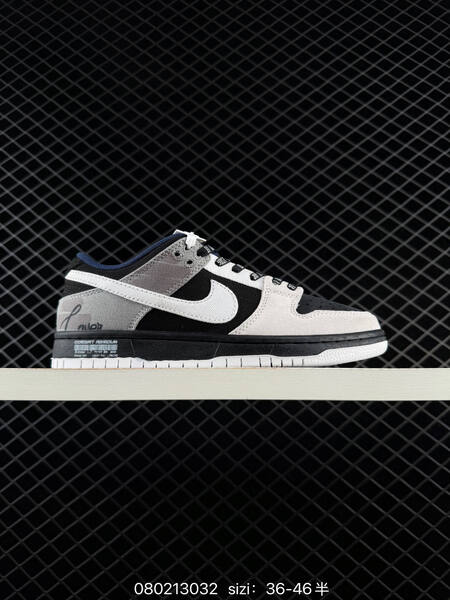 Nike Dunk SB Low black white light blue gray green EU 36-46 skate