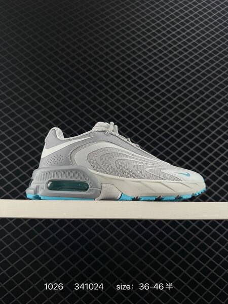 Nike Air Max Fire white grey blue EU 36-46 running lifestyle