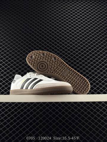 Adidas Originals Samba B75806 35 5 36 36 5 37 38 Lifestyle - Women's (BS-78259)
