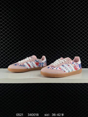 Adidas Originals Samba OG J JQ2008 36 42 340018 Lifestyle - Unisex (BS-75539)