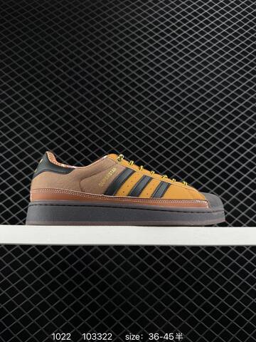 Adidas Originals Superstar JR6990 35 5 36 3 Lifestyle - Women's (BS-77532)