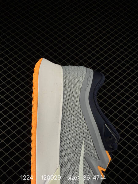 Nike Vapor Pro 3 grey navy white with orange outsole 36-47 5 tennis lifestyle