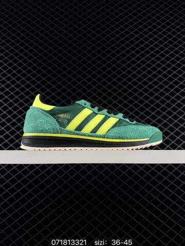Adidas SL 72 RS IG2132 36-45 ID 13321 105 Lifestyle - Unisex (BS-74875)