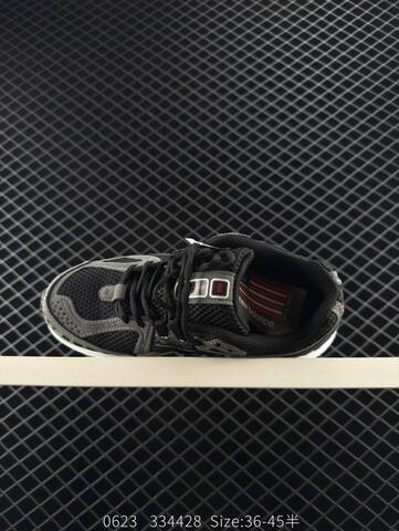 New Balance 1906R Black Grey White Red EU 36-45 Running Shoe - Unisex (BS-83260)