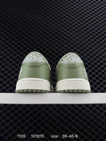 AIR JORDAN Travis Scott x Air Jordan 1 Reverse Mocha AJ1 1 TS DM7866-020 36 3 Lifestyle - Women's (BS-80344)
