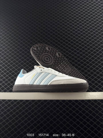 Adidas Originals Samba OG IG1968IG1968 36 36 5 37 38 38 5 39 Lifestyle - Women's (BS-77677)