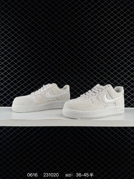 Nike Air Force 1 07 light grey EU 36-45 sneaker