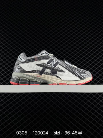 New Balance 1906A Silver Grey White EU 36-45 Sneaker - Unisex (BS-82332)