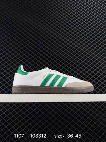 Adidas Originals Samba IG1025 36 36 5 37 38 38 5 39 40 4 Lifestyle - Unisex (BS-77375)