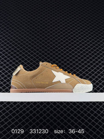 Golden Goose Truestar white pink silver brown gum EU 36-45 skate