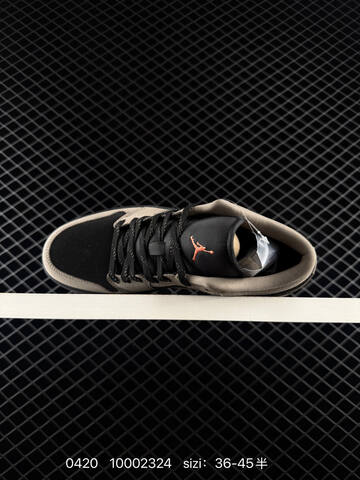 Air Jordan 1 Low AIR JORDAN 36 36 5 37 5 38 38 5 39 40 40 5 41 42 42 5 43 44 45 I Lifestyle - Unisex (BS-79440)