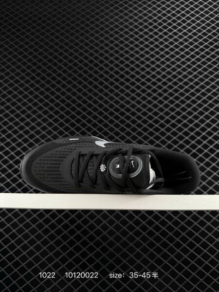 Nike Journey Run ComfiRide Black Silver 35-45 5 running lifestyle