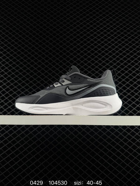 Nike Air Winflo V2 DA9836-011 White/Black/Gold EU 40-45 running lifestyle