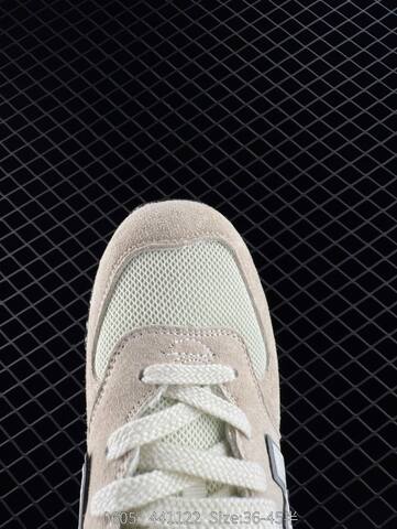 New Balance 574 Dark Grey Light Grey Off White Black EU 36-45 Sneaker - Unisex (BS-83356)