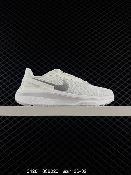 Nike Air Zoom CUSHLON 3.0 black/white/gold 39-45 running lifestyle