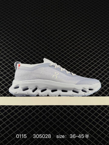 On Cloudtilt Light Grey EU 36-45 Running Shoe Running Sneakers - Unisex (BS-85418)