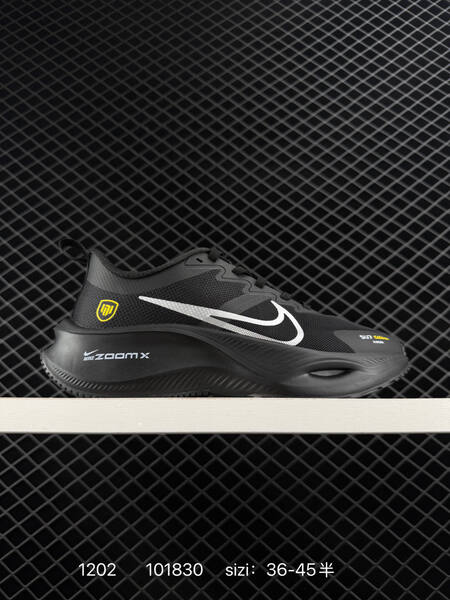 Nike Pegasus ZoomX Plus CK4318-018 white grey and black white EU 36-45 5 running lifestyle
