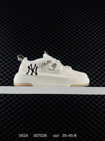 MLB Other MLB F F 5cm Korea 1 1 Replica For Sale High-end Men s And Women s Fashion Sports Running And Basketball Shoes Up To 95 Off Retail During The Current Promotion Off White Light Grey EU 35-45 Skate Shoe Skate