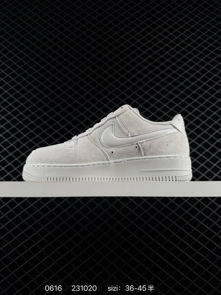 Nike Air Force 1 07 light grey EU 36-45 sneaker