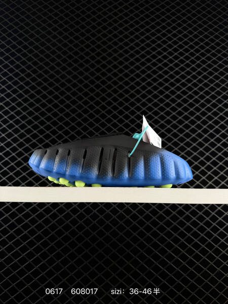 Nike Mind 001 black blue neon yellow EU 36-46 sneaker