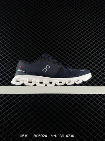 On Cloudsurfer Navy White 36-47 Running Shoe Running Sneakers - Unisex (BS-85268)