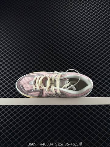 New Balance 1906R Pink Silver Cream Purple EU 36-46 5 Sneaker - Unisex (BS-83327)