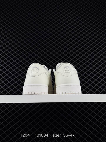Jordan Travis Scott x Air Jordan 1 Low Off White Light Grey EU 36-47 Sneaker - Unisex (BS-80114)