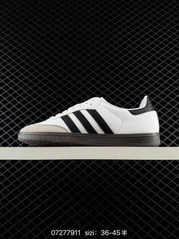 ADIDAS SAMBA Adidas 36-45 B75807 7911 55 Lifestyle - Unisex (BS-74784)