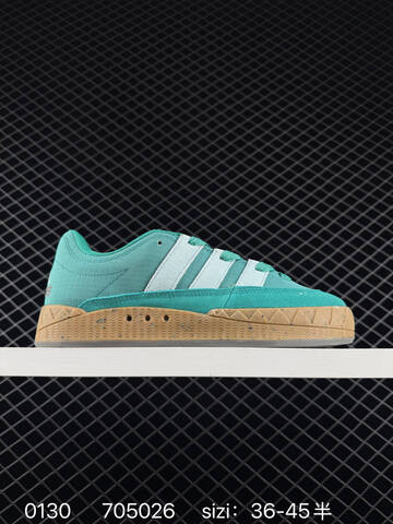 Other Adidas Originals Adimatic Low White Nvay TN ID3947 36 Lifestyle - Women's (BS-76544)