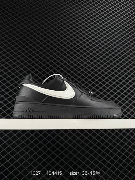 Nike AMBUSH x Air Force 1 Low multi-color pack pink black mint white black white blue yellow EU 36-45 5 lifestyle