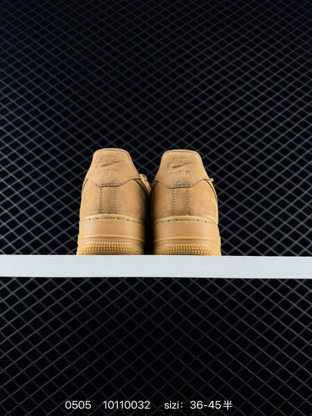 Nike Air Force 1 Low tan/gum EU 36-45 lifestyle
