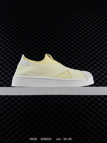 Adidas SUPERSTAR SLIP ON W S KH8210 36 45 ID 509020 Lifestyle - Unisex (BS-75456)