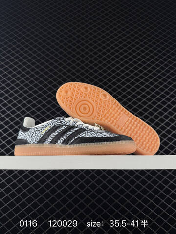 Adidas Originals Samba OG JR8742 35 36 36 5 37 Lifestyle - Women's (BS-76689)
